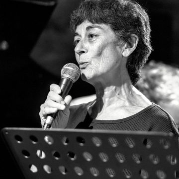 Joëlle la présidente